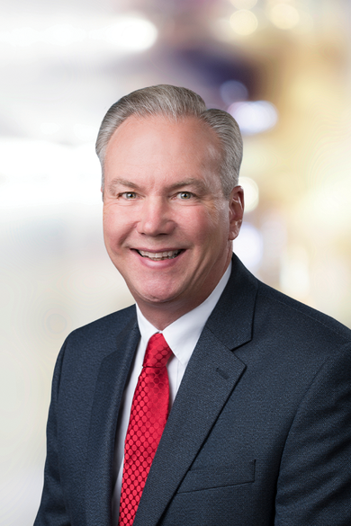 Portrait of Chris James, REALTOR®.